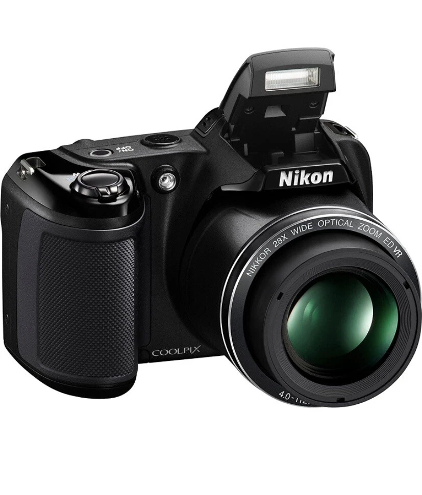 Coolpix l340 deals