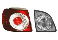 VAN Wezel Heckleuchte Kpl. AußEn Li. 5887921 VW