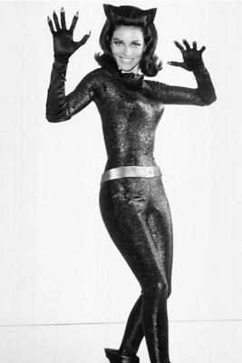 Lee Meriwether Catwoman Classic Batman Television Show Photo 4x6