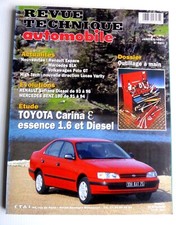 Revue technique Toyota CARINA