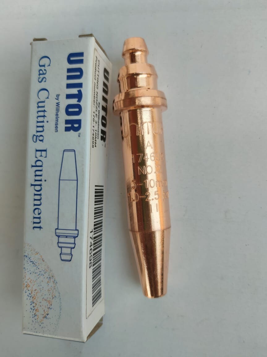 maーーーs UNITOR CUTTING NOZZLE 3 TO 10MM | eBay