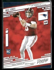 2021 Clearly Donruss Kellen Mond #57