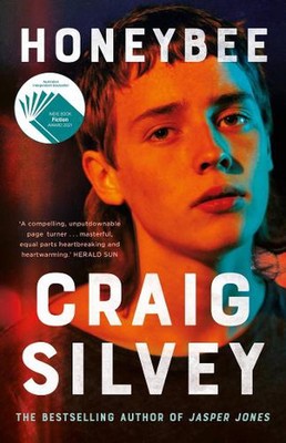 Honeybee by Craig Silvey Paperback Book