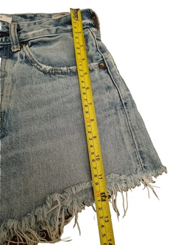 Pantaloncini Moussy Vintage MV Matthew da donna taglia 24 prezzo di listino £ 172 - Foto 17 di 17