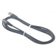10ft USB Cable Charger Cord Power Wire Braided Long Sync for Cell Phones