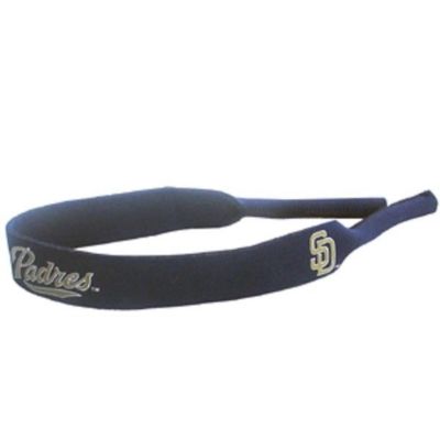 San Diego Padres 16'' Neoprene Sunglasses Strap (MLB Licensed) 