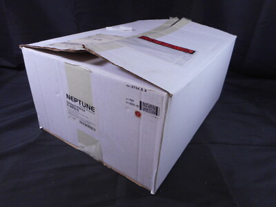 NEPTUNE 0.5mL Microcentrifuge Tubes with Screw Caps 3734SX (2500/cs)