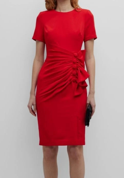 strapless open back dress Modern qipao, Chinese Qipao dress, Mulberry Silk cheongsam, Evening Dr –  QipaoMood main image 0