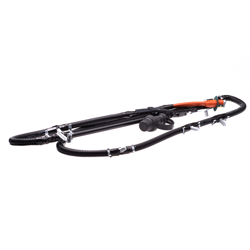 Cable de enchufe del calentador de bloque de motor para Diesel 6.0L Super Duty (P/N 5C3Z-6B018-DA)