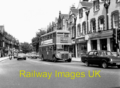 Photo - Brighton Road Purley: 1981 c1981