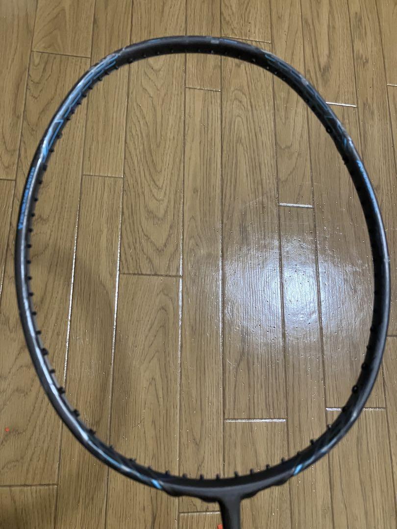 YONEX VOLTRIC Z-FORCE Ⅱ 3UG5 YONEX Voltric Z-Force II Lin Dan model badminton racket 3UG5