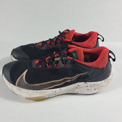 Nike Sneakers Boys Size 6Y Air Zoom Speed CJ2088-003 Black Running