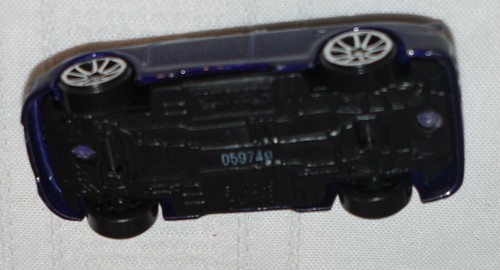 Motor Max Purple Car, 6143-6, Made in China - Picture 5 of 5