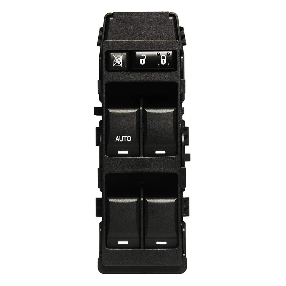 Главный переключатель управления окном для Jeep Compass Patriot 2,4 л 2011-2016 годов выпуска 04602780AA - Изображение 3 из 4