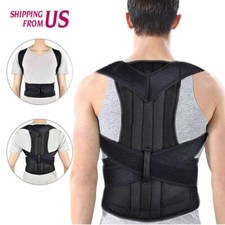 Medical Heavy Lifting Lumbar Back Waist Support Belt Brace of Men/Women Healthy