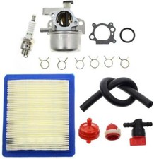Carburetor for Briggs  Stratton 799866 790845 799871 796707 794304 12H800 Toro.