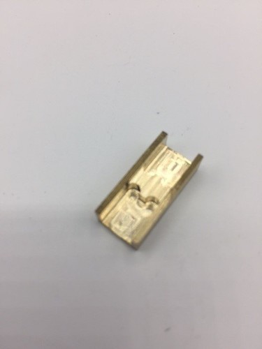 TKO Bronze Shift Fork Pad Tremec 3550 TKO500 TKO600 - Picture 2 of 3