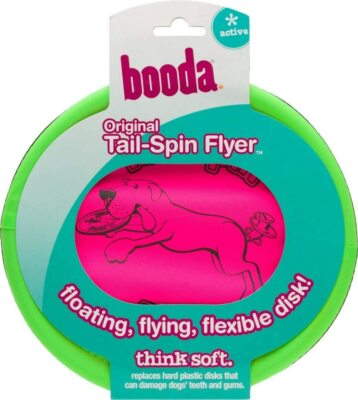 booda frisbee