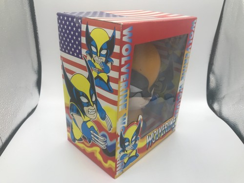 WOLVERINE MONEY BANK ( 1996 ) BNIB STOCKROOM FIND - Picture 4 of 11