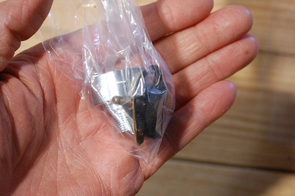 Vintage NOS Antenna Specialists Co. Mobile MOUNT Conversion K27