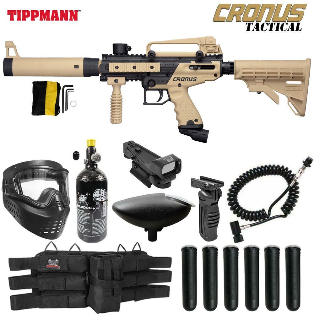 Marker Package Tan