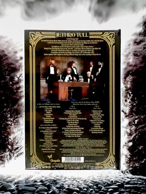 Heavy Horses New Shoes Edition Jethro 新品 Heavy Horses New Shoes Edition by Jethro Tull 3CD + 2DVD 2018