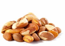 RAW BRAZIL NUTS 8 oz to 5 lb