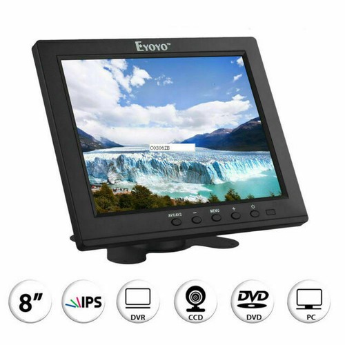 Acer S276HLTMJJ 27 inch Monitor 16:9 FHD IPS LED CrystalBrite
