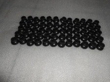 Lot of 50  BLACK  pcs Analog Joystick Module Cap For Sony PS4 Playstation4 PS3