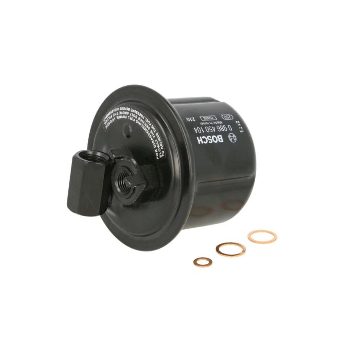 Kraftstofffilter BOSCH 0 986 450 104 | eBay