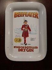 Vintage Beefeater London Distilled Dry Gin Ti...