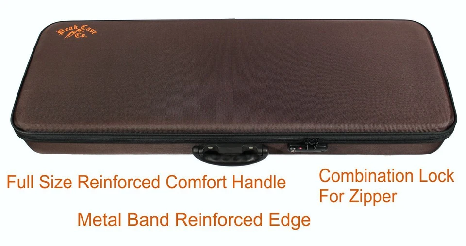 Peak Case Ultralight Hard Case for PMR-30 & CMR-30 - Image 2 of 4