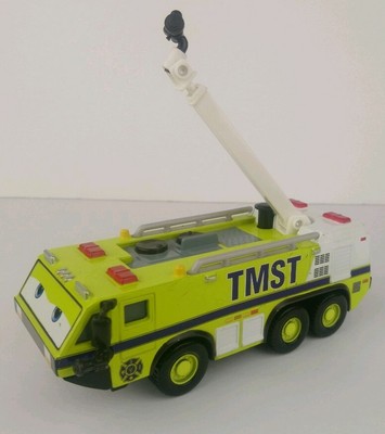 Disney Store Diecast Planes Fire & Rescue engine TMST Ryker truck BDB99