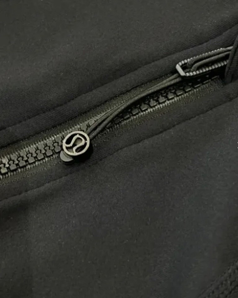 Lululemon Define Jacket Black Size 6 eBay
