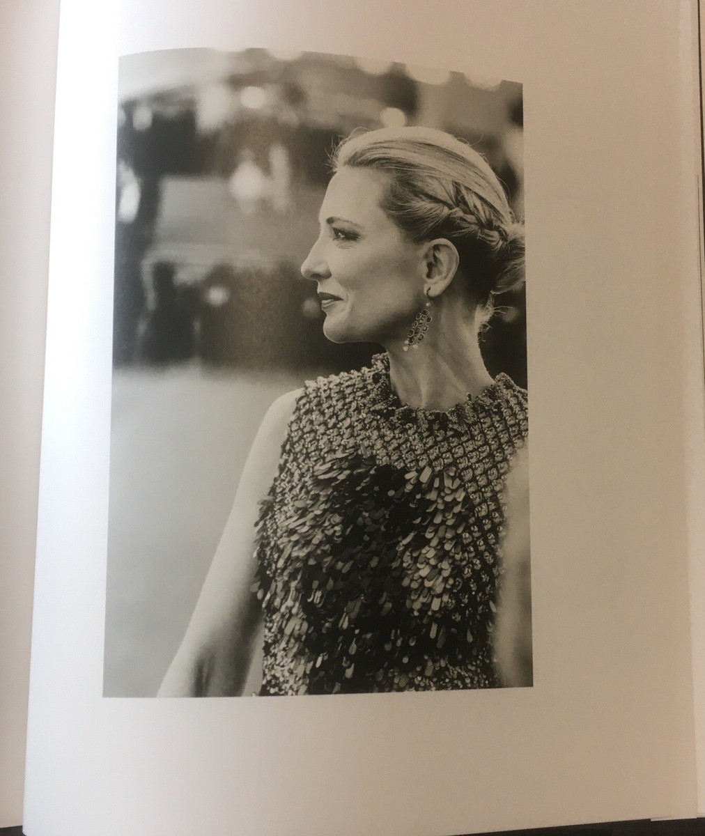 STEPHANE KOSSMANN We Met In Cannes Hardcover Book Celebrity