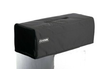 Custom padded cover for FENDER Bandmaster Blackface 1963-67 head amp