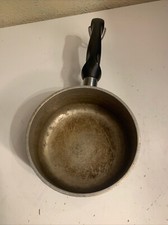 Vtg Wear-Ever Hallite Aluminum 1 Qt Pot Made In USA No Lid