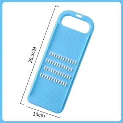 Grater Vegetables Slicer Carrot Korean Cabbage Food Processors Manual Cutter Kit