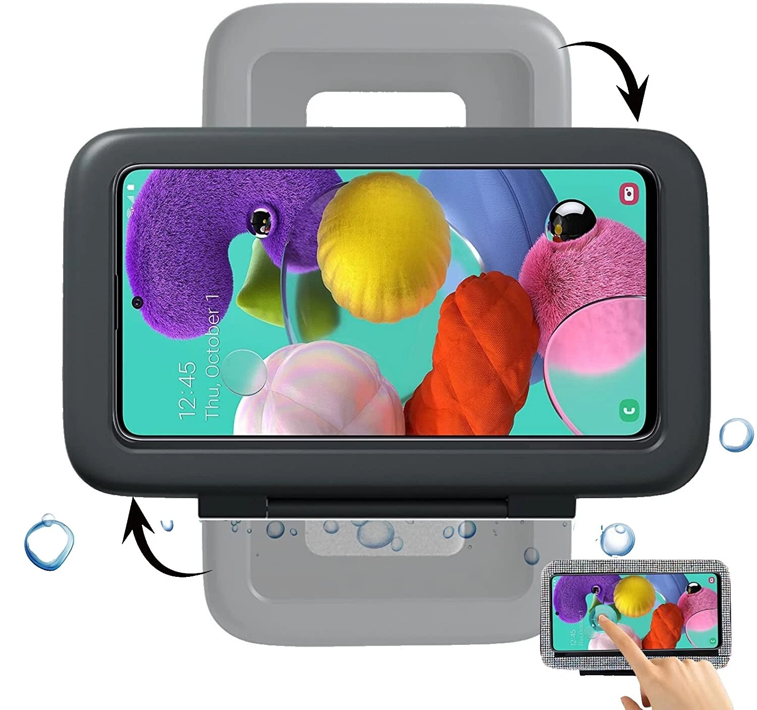 Montajes y soportes para teléfonos celulares Mirror para Universal Universal