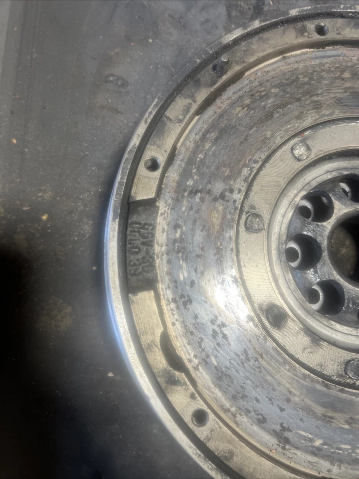 2294000111 KIT Cluch VOLVO/Ford Flyweel doble masa y5 Foto 4 de 4