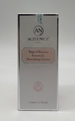 Alitenice Paris Triple Efficiency Extremely Nourishing Essence 50ml France