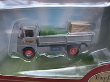 ERF KV 4-Wheel SWB Dropside with Load - Gardner Engines EFE 1:76 Scale BOXED