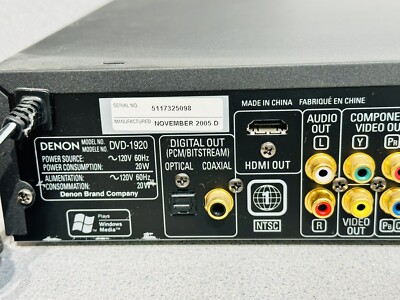 DENON DVD-1920 DVDプレーヤー s-l400.jpg