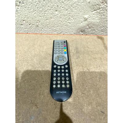 Hitachi RC1900/30063114 Fernbedienung schwarz & silber kabellos für L22DP03U TV