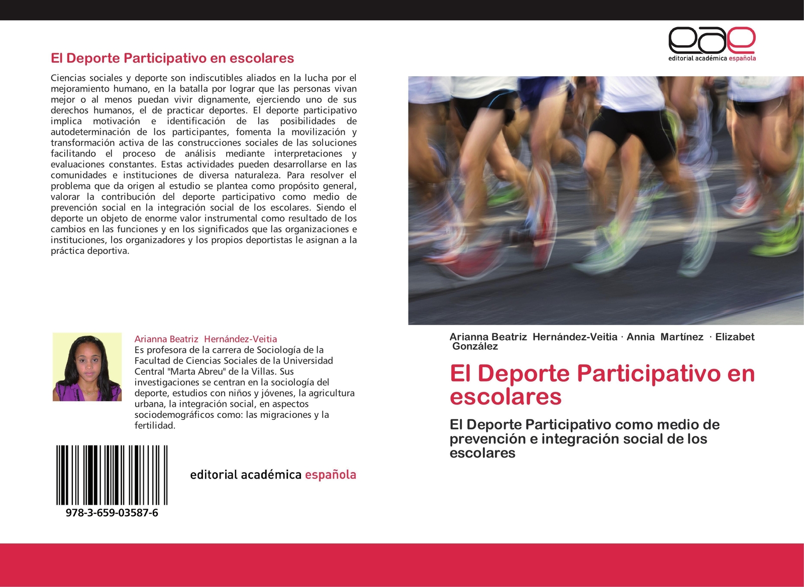 Thumbnail - Arianna Beatriz Hernández-veitia (u. A.) | El Deporte Participativo En