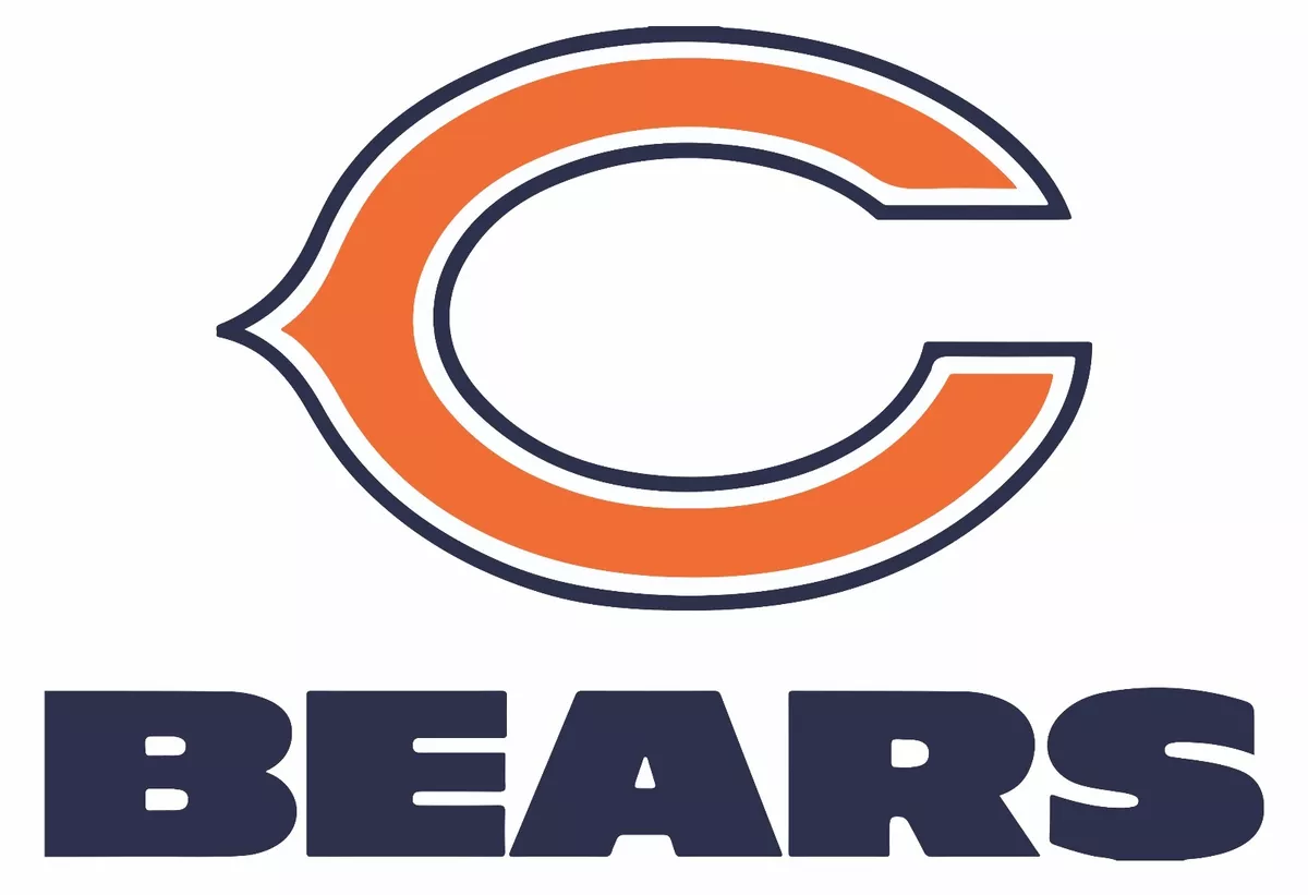 Chicago bears logo deals