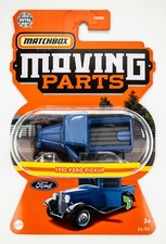 2022 Matchbox Moving Parts 24 1932 Ford Pickup WASHINGTON BLUE FSC