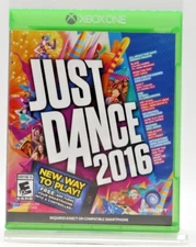 Just Dance 2016 (Microsoft Xbox One, 2015) Used Xbox Game
