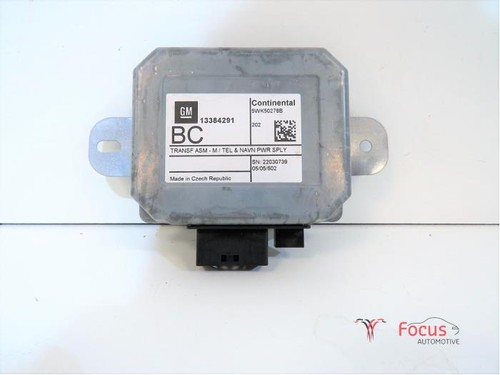 Steuergerät Opel Astra J Caravan P10 13384291 P14257712