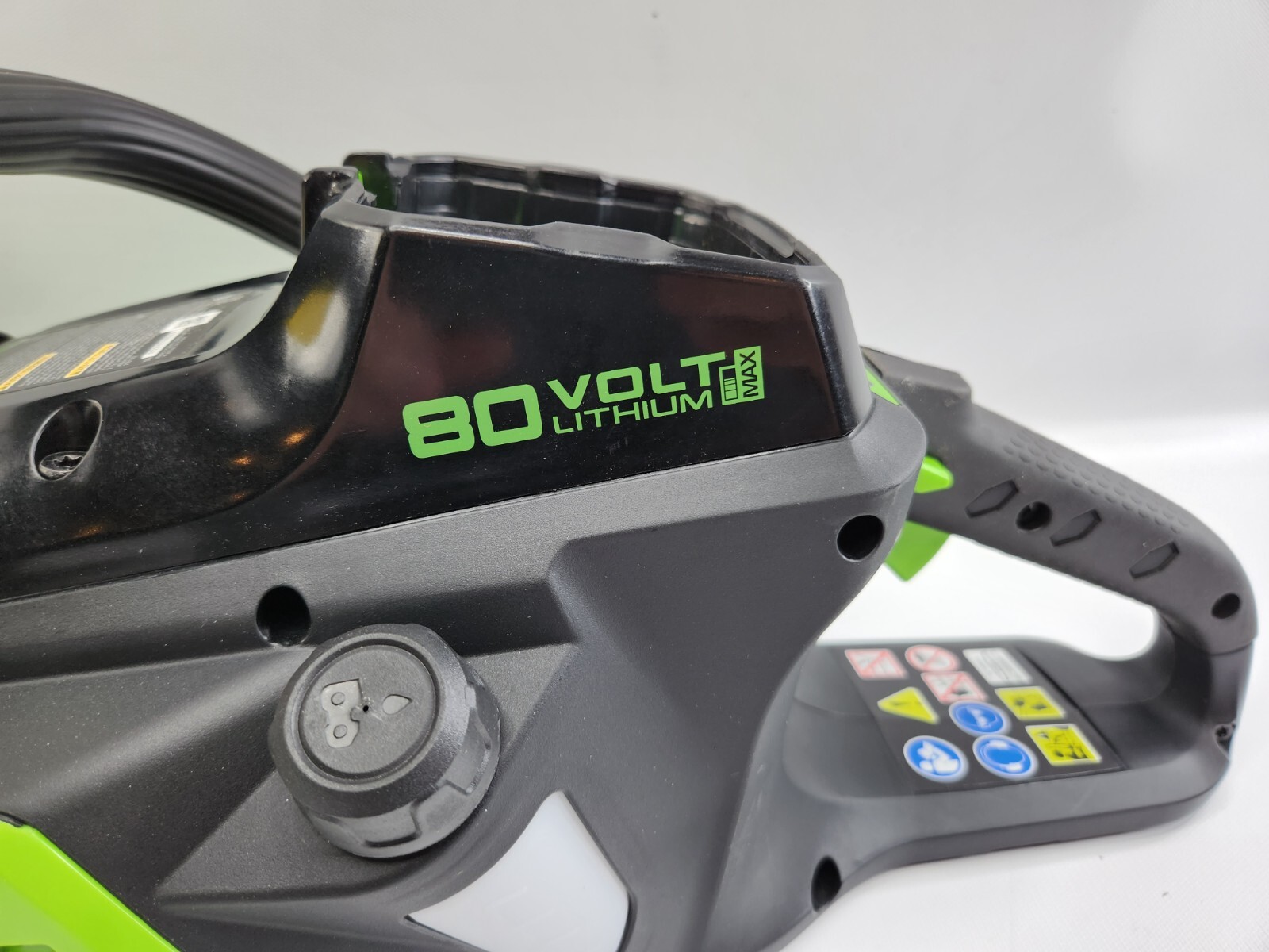 Greenworks 80V Chainsaw 18" Brushless Cordless Tool Only Brand New